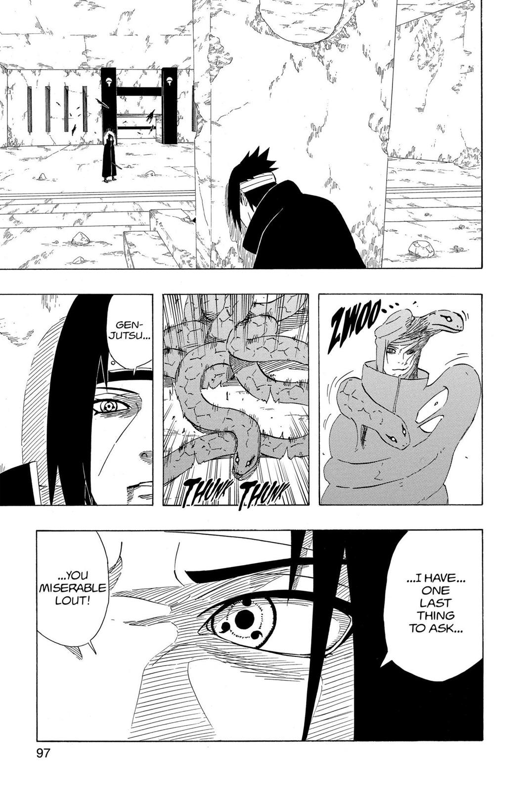 Naruto Chapter 384 — page 18