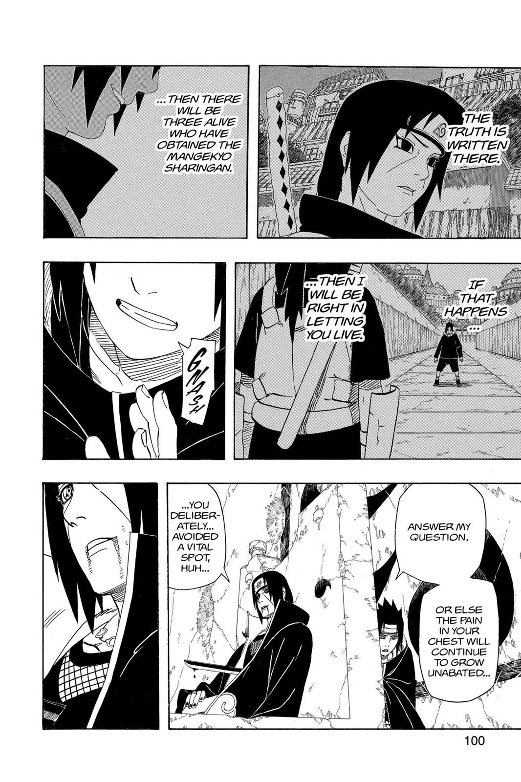 Naruto Chapter 385 — page 2