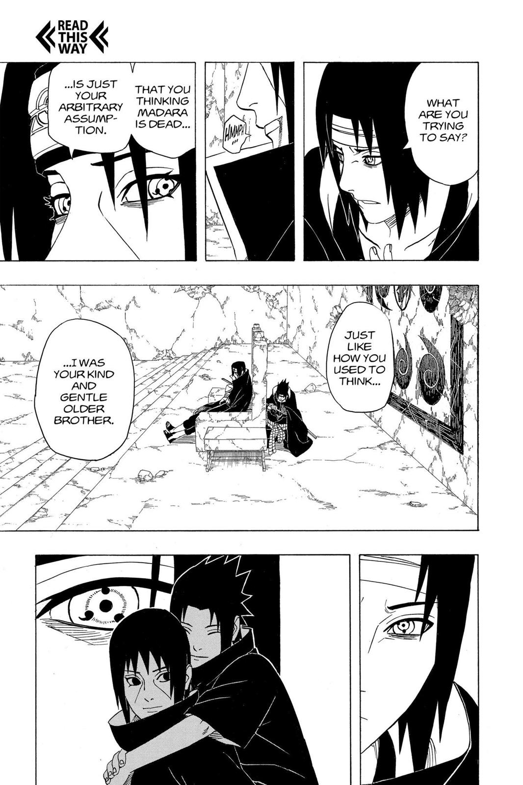 Naruto Chapter 385 — page 7