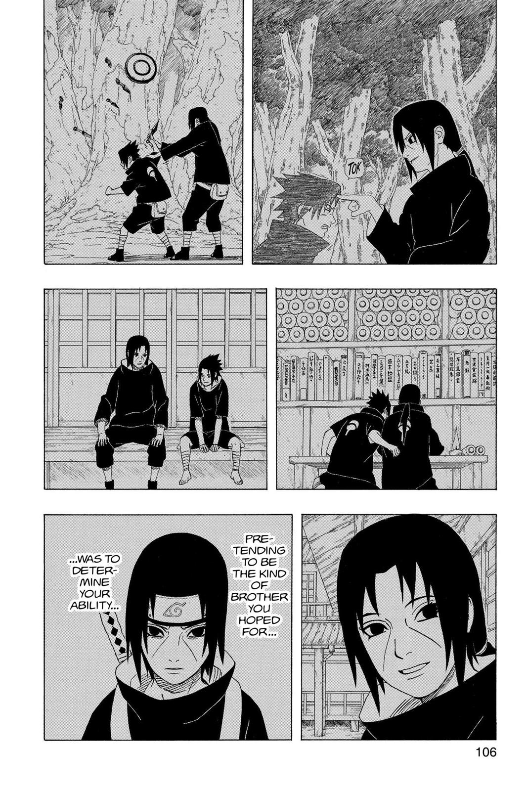 Naruto Chapter 385 — page 8