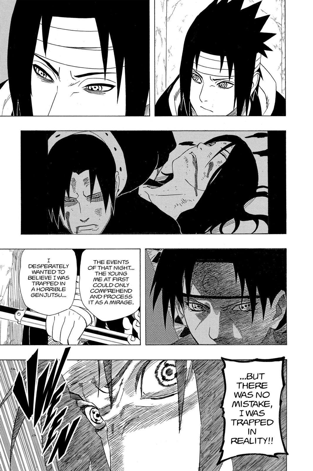 Naruto Chapter 385 — page 9