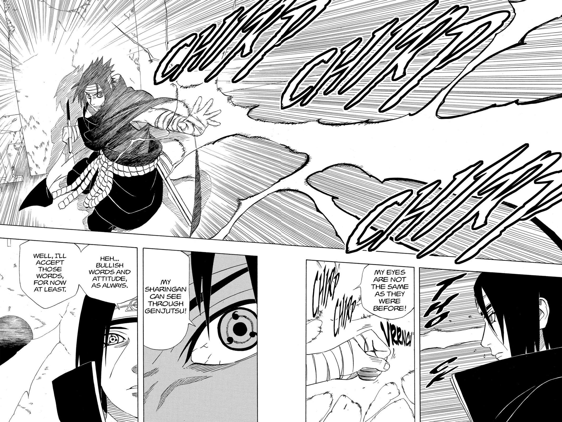 Naruto Chapter 385 — page 10