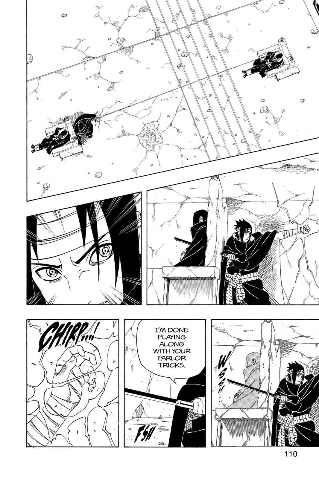 Naruto Chapter 385 — page 11