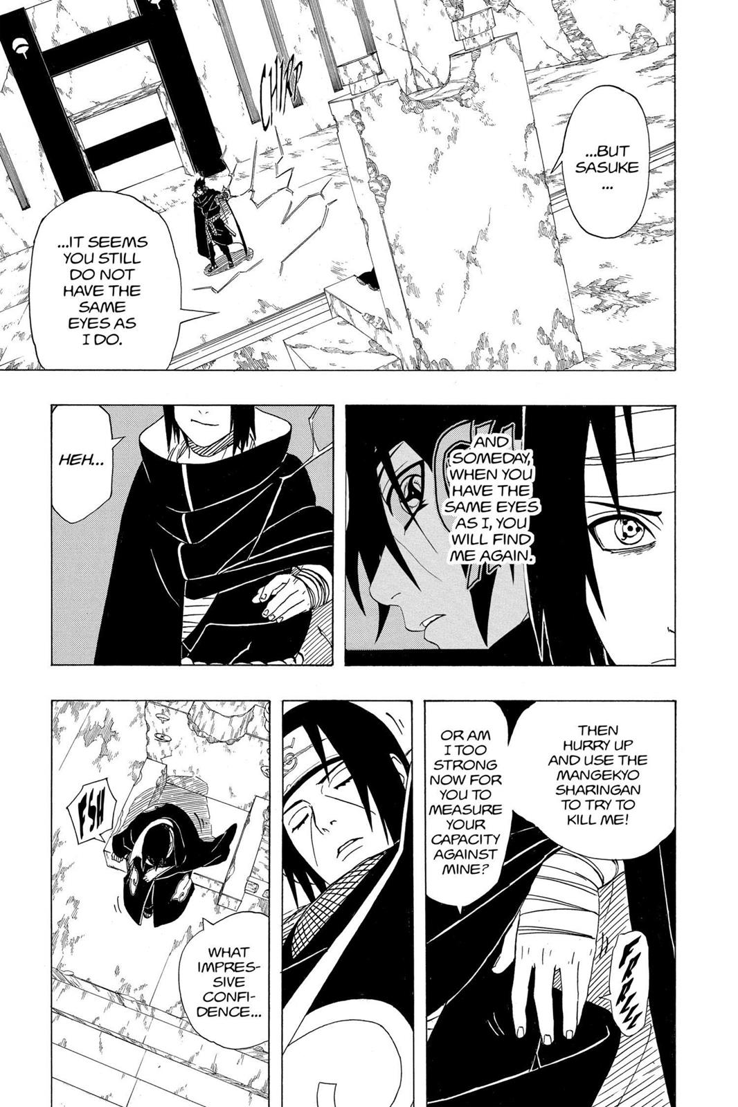 Naruto Chapter 385 — page 12
