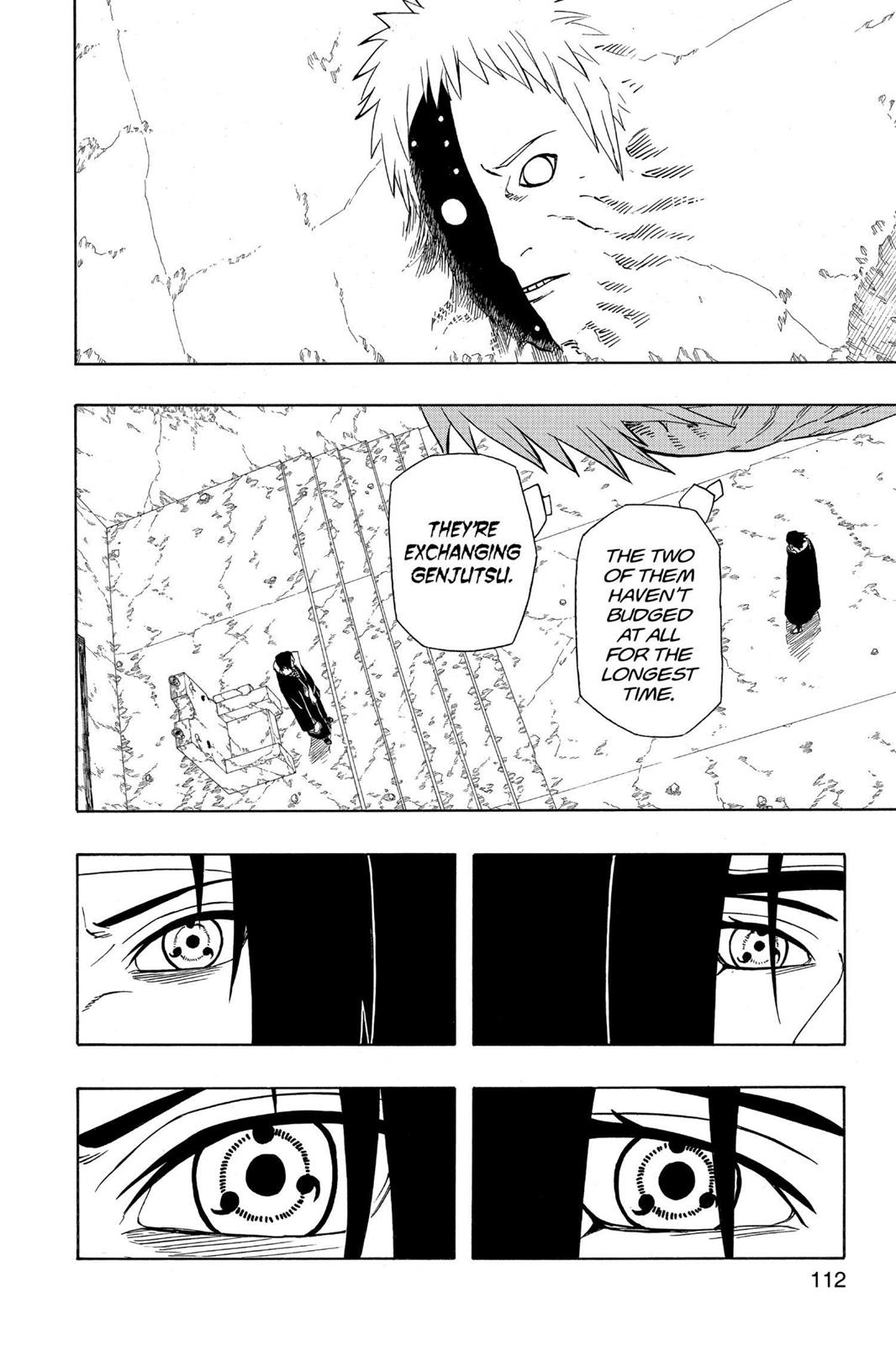 Naruto Chapter 385 — page 13