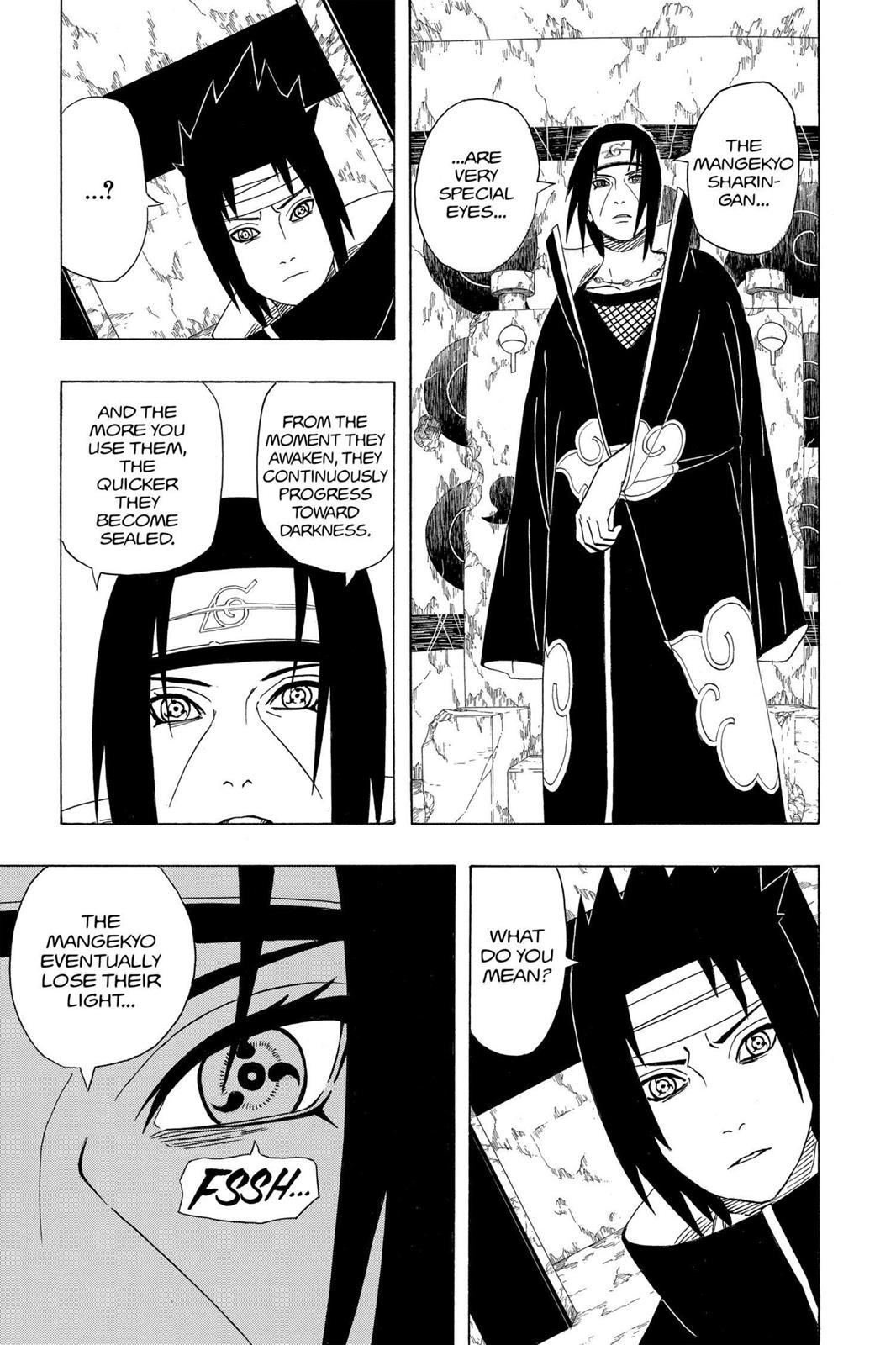 Naruto Chapter 385 — page 14