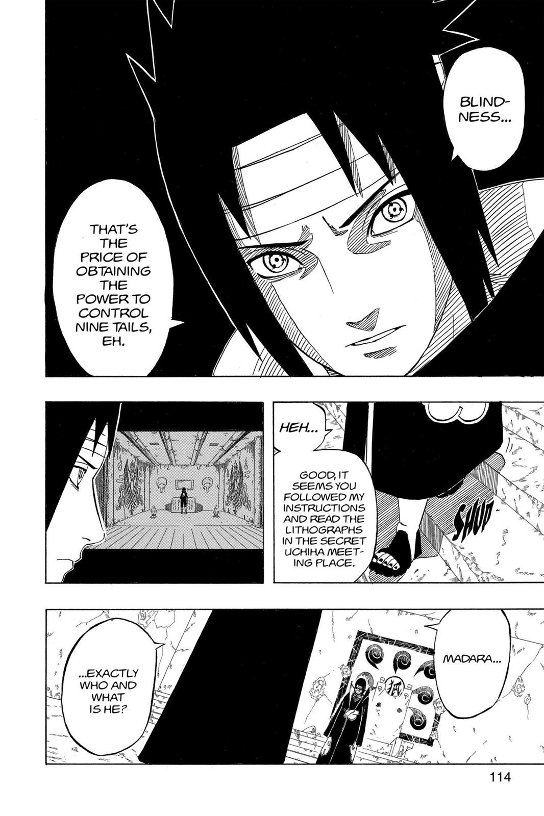 Naruto Chapter 385 — page 15