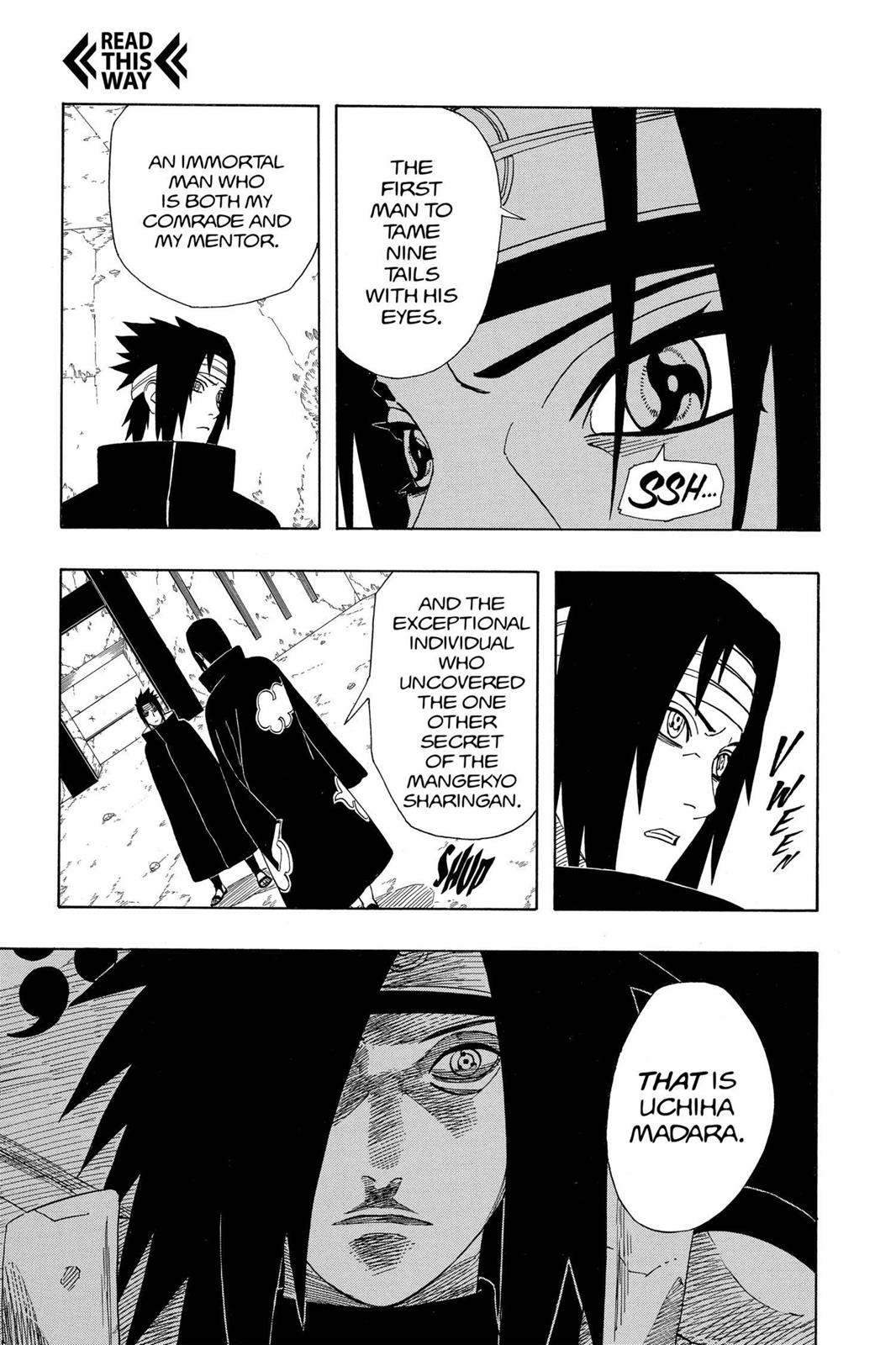 Naruto Chapter 385 — page 16