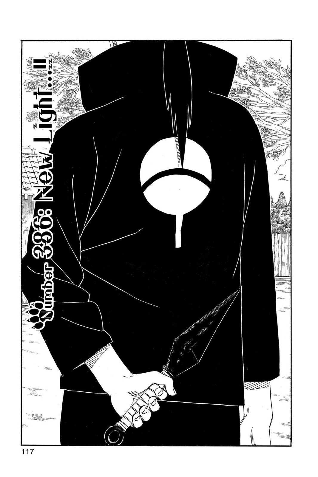 Naruto Chapter 386 — page 1
