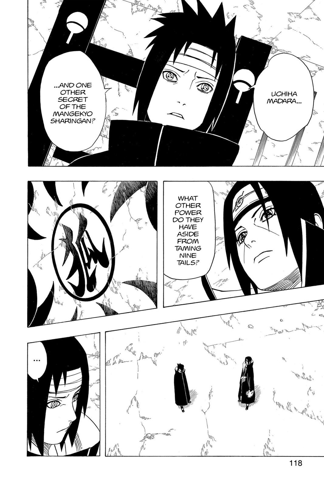 Naruto Chapter 386 — page 2