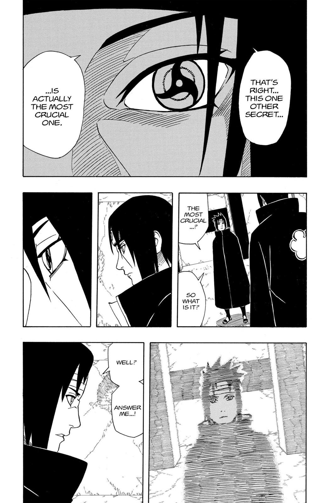 Naruto Chapter 386 — page 3