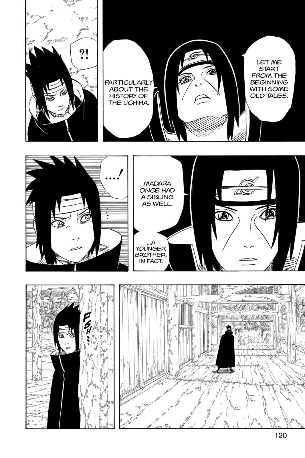 Naruto Chapter 386 — page 4