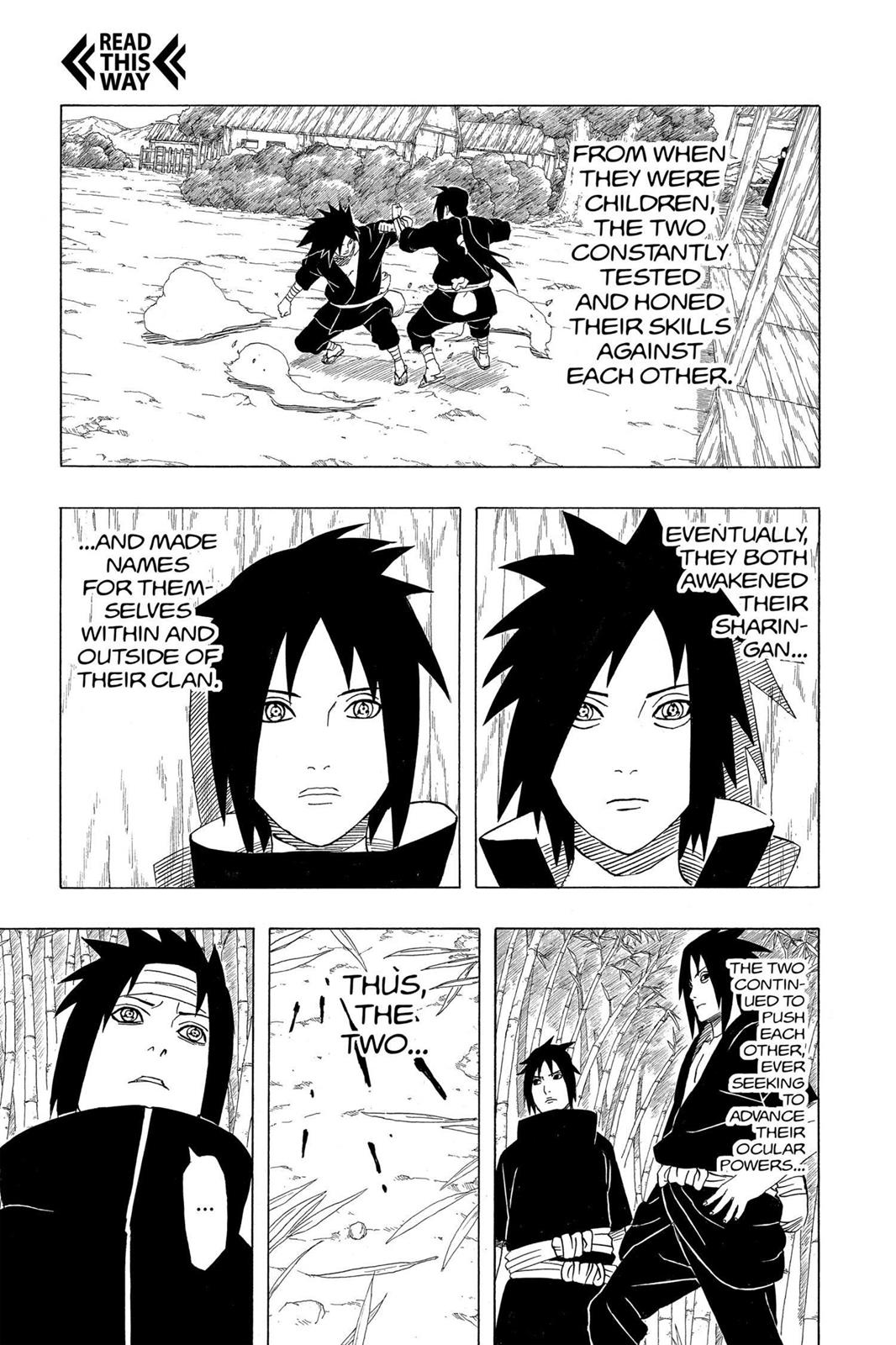 Naruto Chapter 386 — page 5