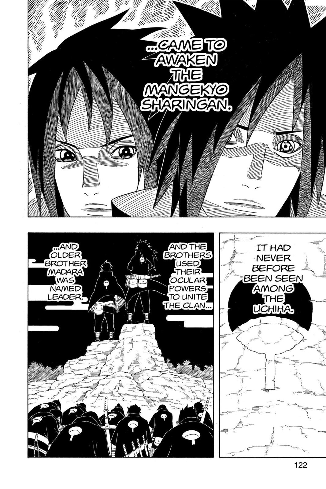 Naruto Chapter 386 — page 6