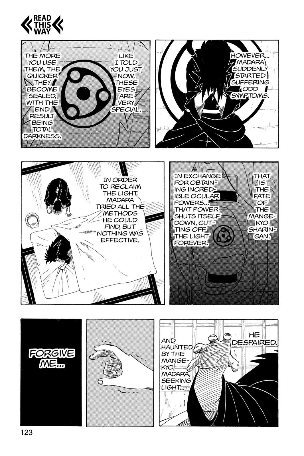 Naruto Chapter 386 — page 7