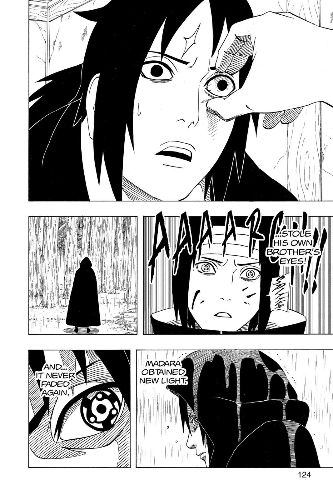 Naruto Chapter 386 — page 8
