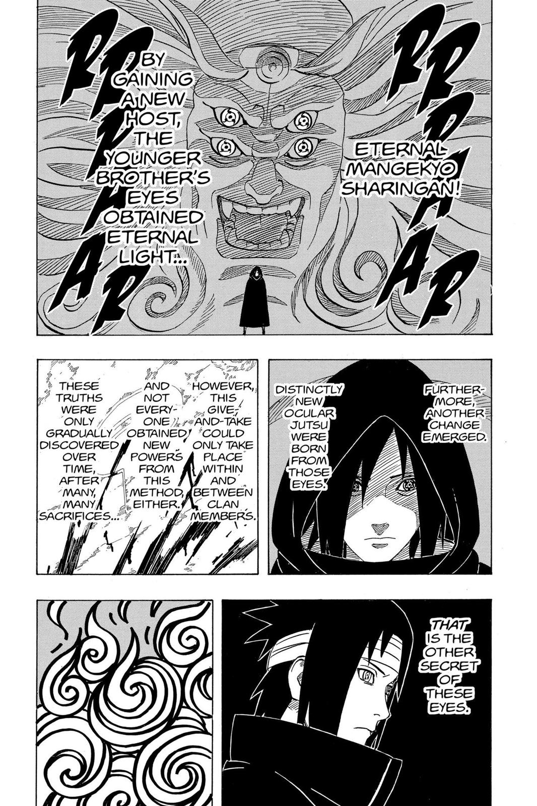 Naruto Chapter 386 — page 9