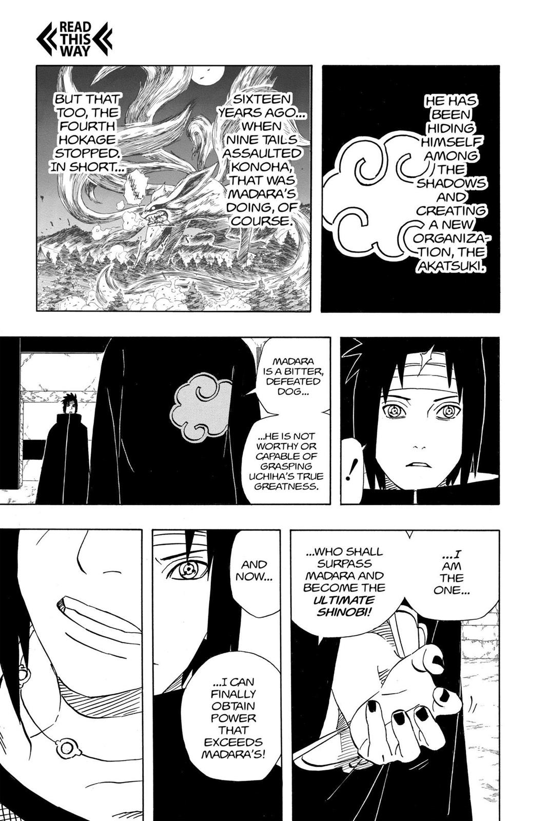 Naruto Chapter 386 — page 11