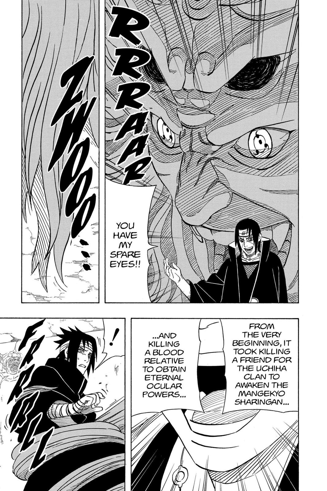 Naruto Chapter 386 — page 13