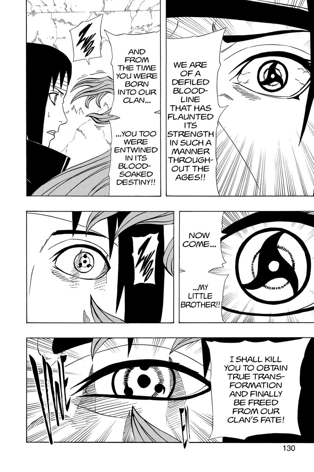 Naruto Chapter 386 — page 14