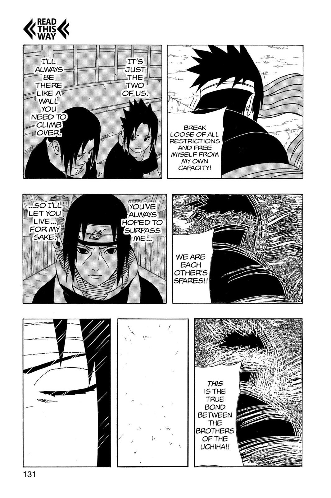 Naruto Chapter 386 — page 15