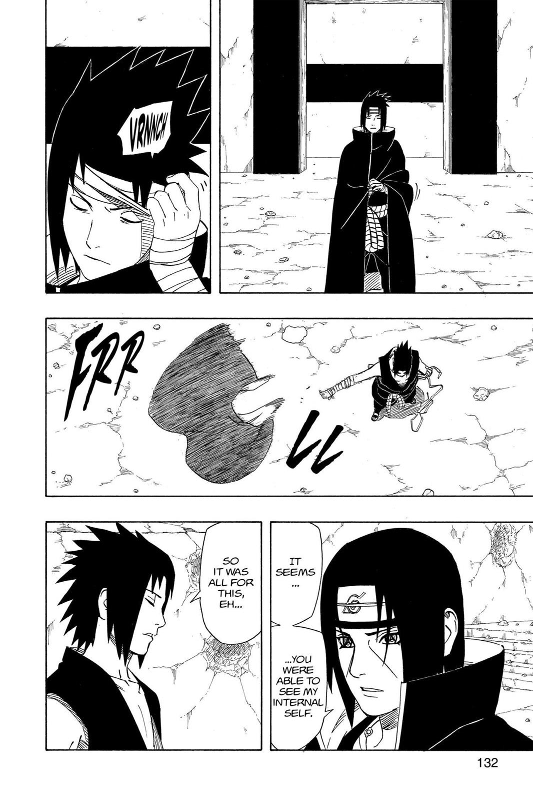 Naruto Chapter 386 — page 16