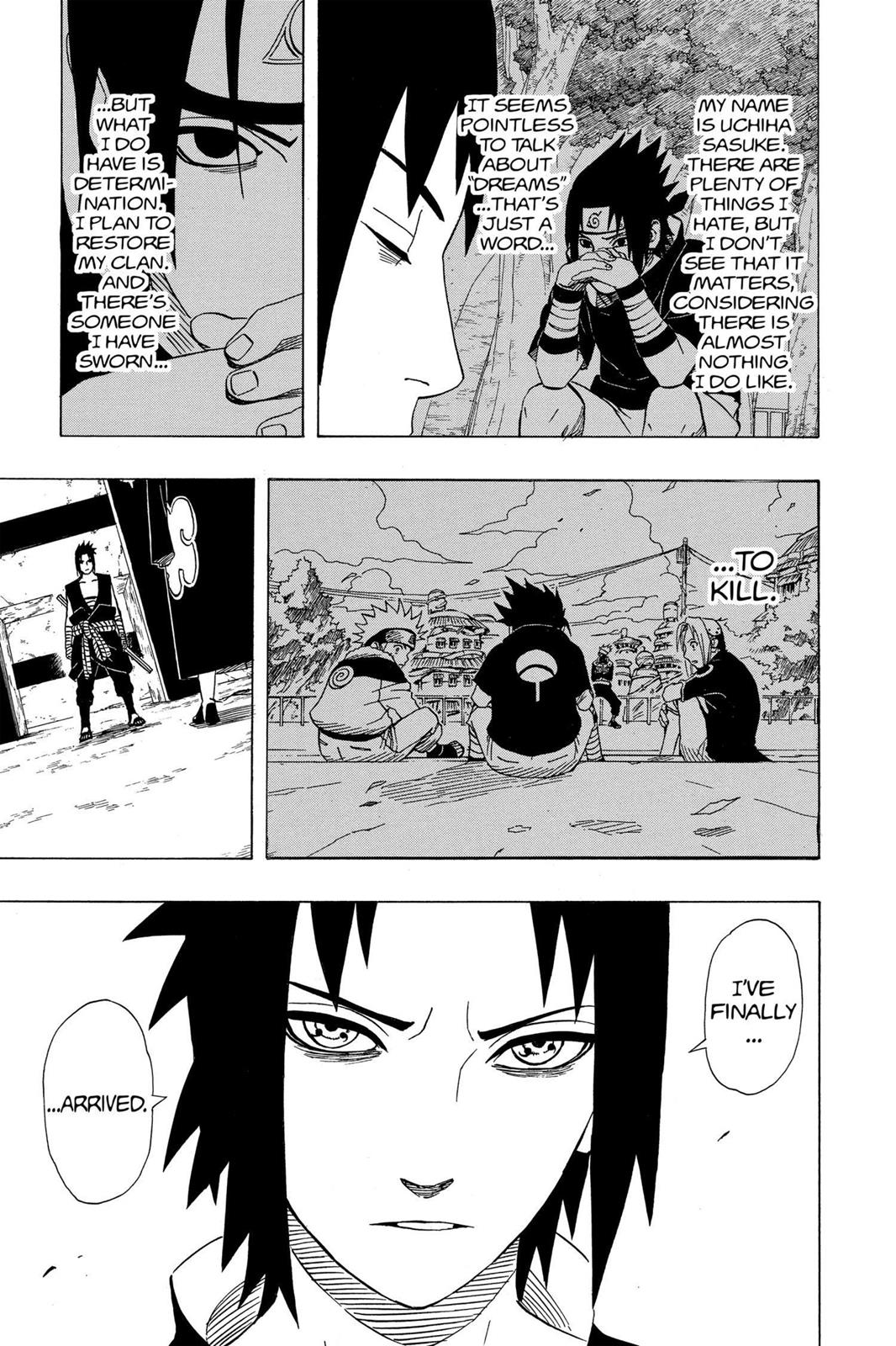 Naruto Chapter 386 — page 17