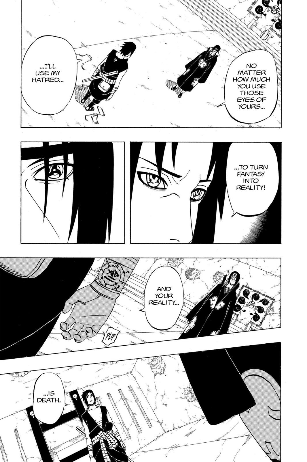 Naruto Chapter 387 — page 3