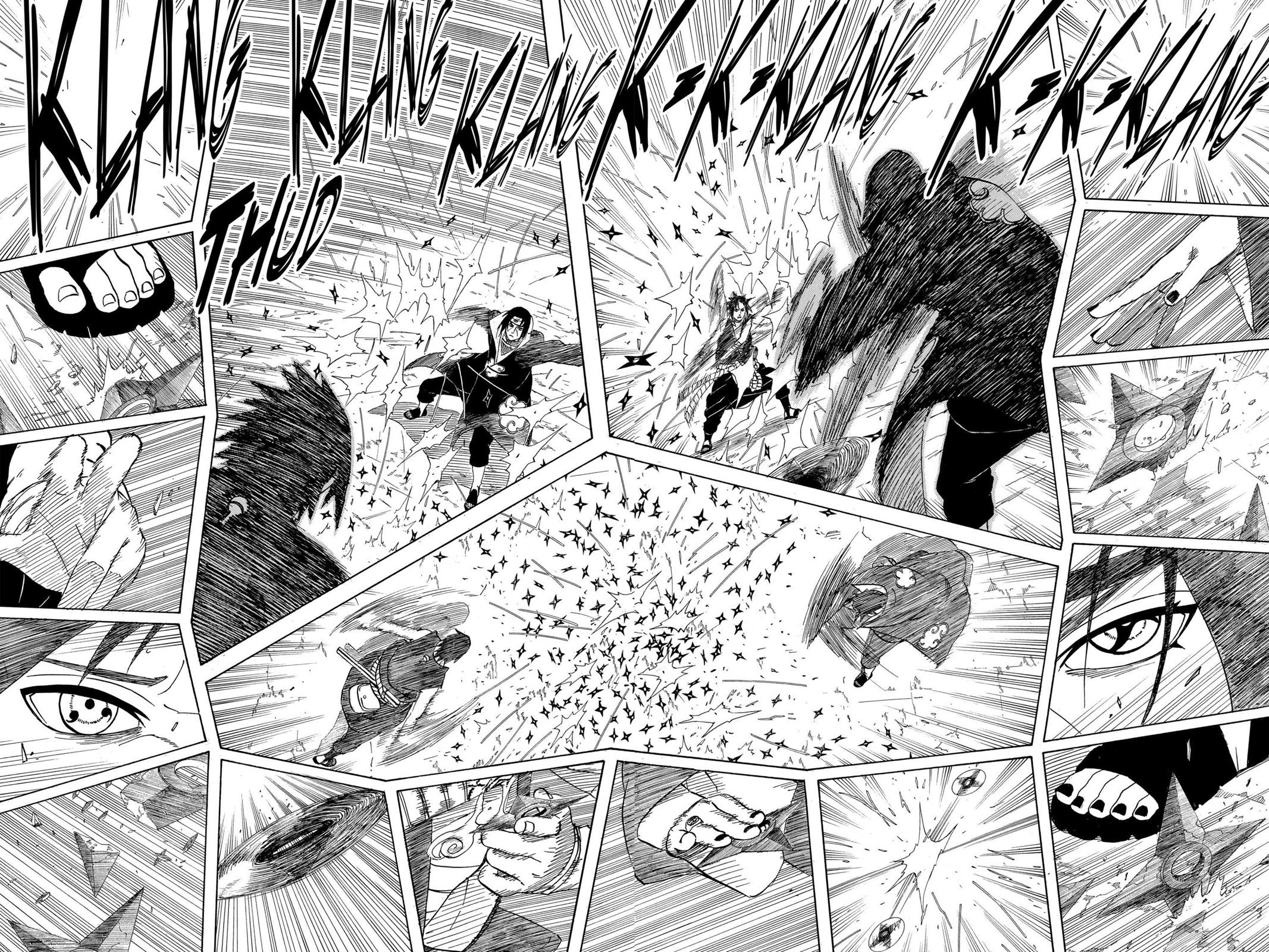 Naruto Chapter 387 — page 6
