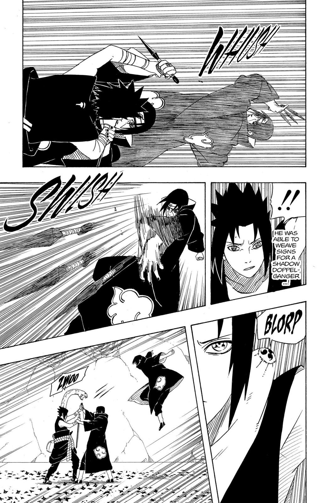 Naruto Chapter 387 — page 8