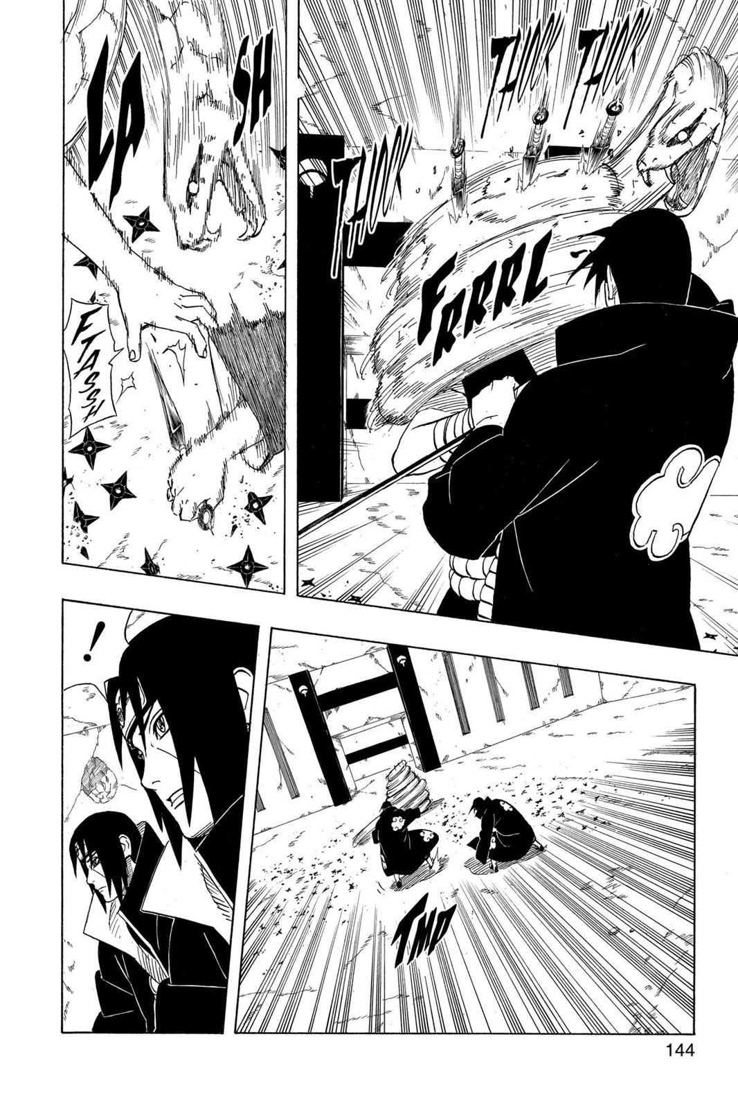 Naruto Chapter 387 — page 9