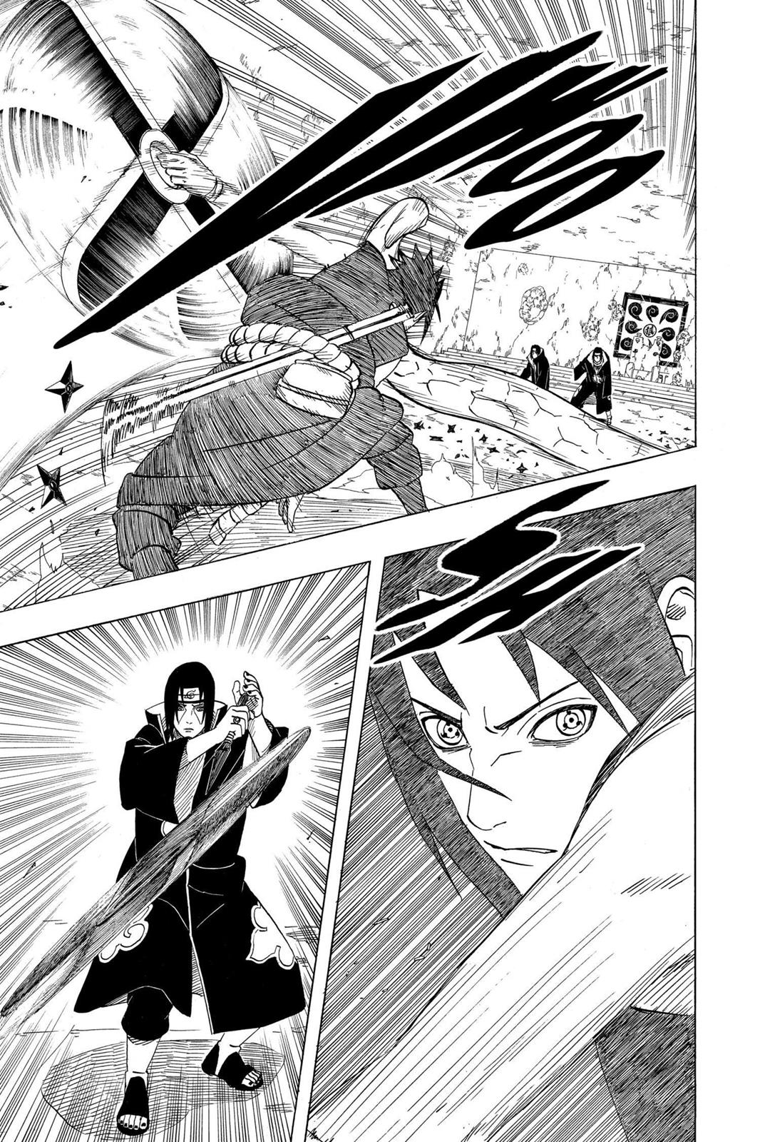 Naruto Chapter 387 — page 10