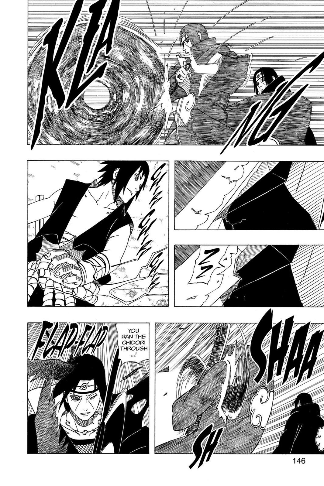 Naruto Chapter 387 — page 11