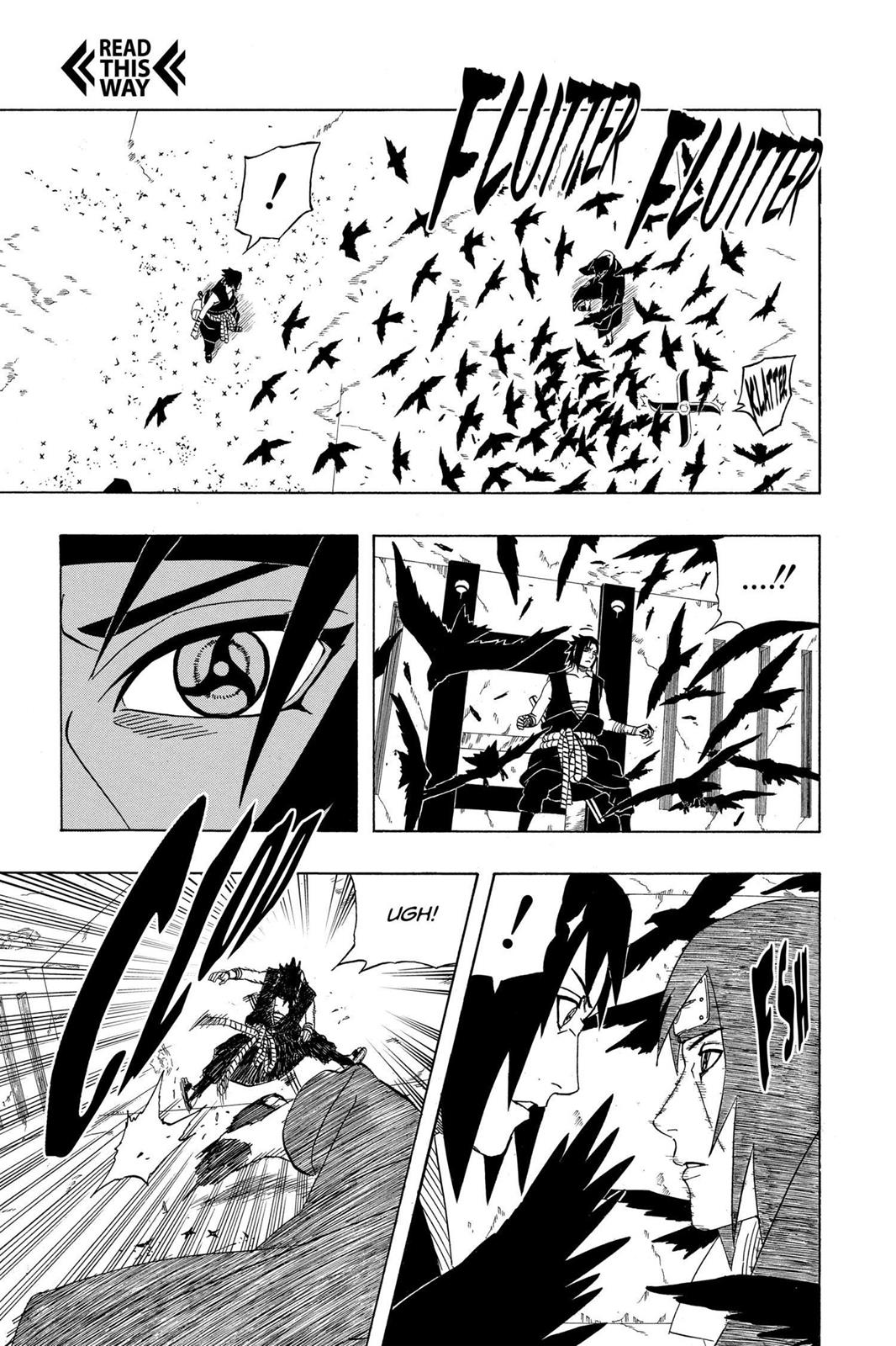 Naruto Chapter 387 — page 12