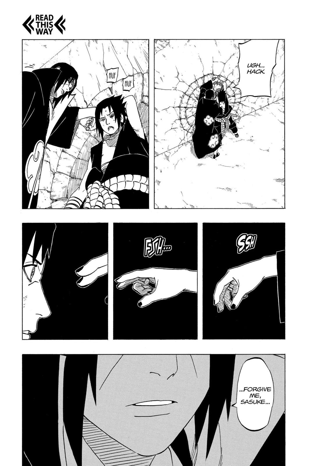 Naruto Chapter 387 — page 14