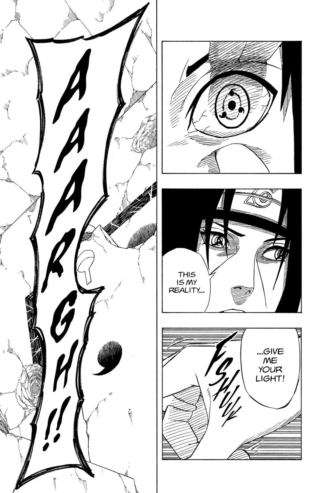 Naruto Chapter 387 — page 16