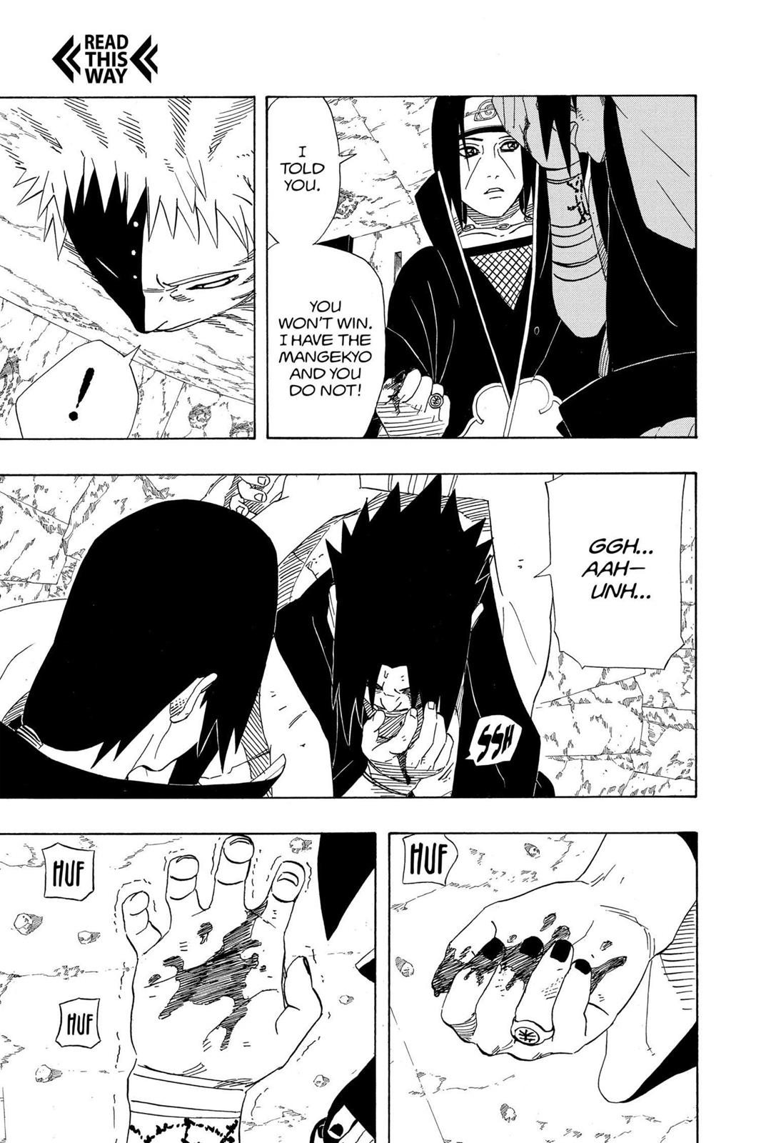 Naruto Chapter 388 — page 3