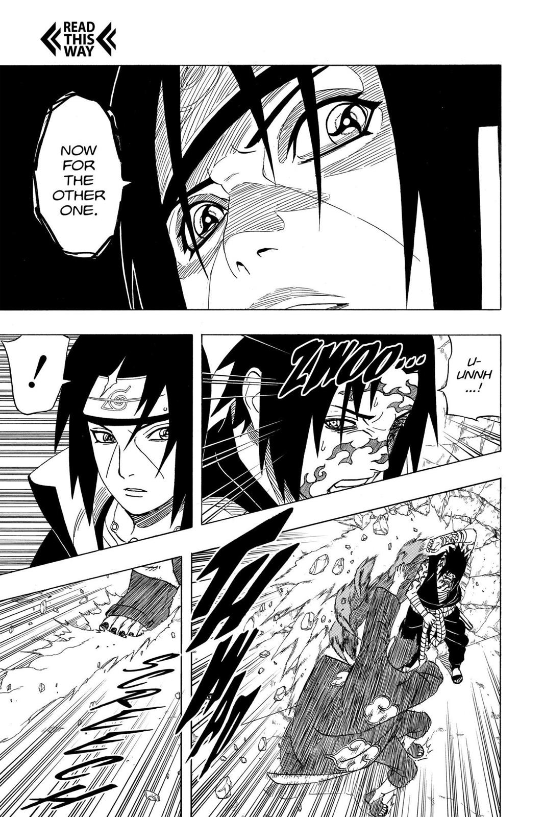Naruto Chapter 388 — page 5