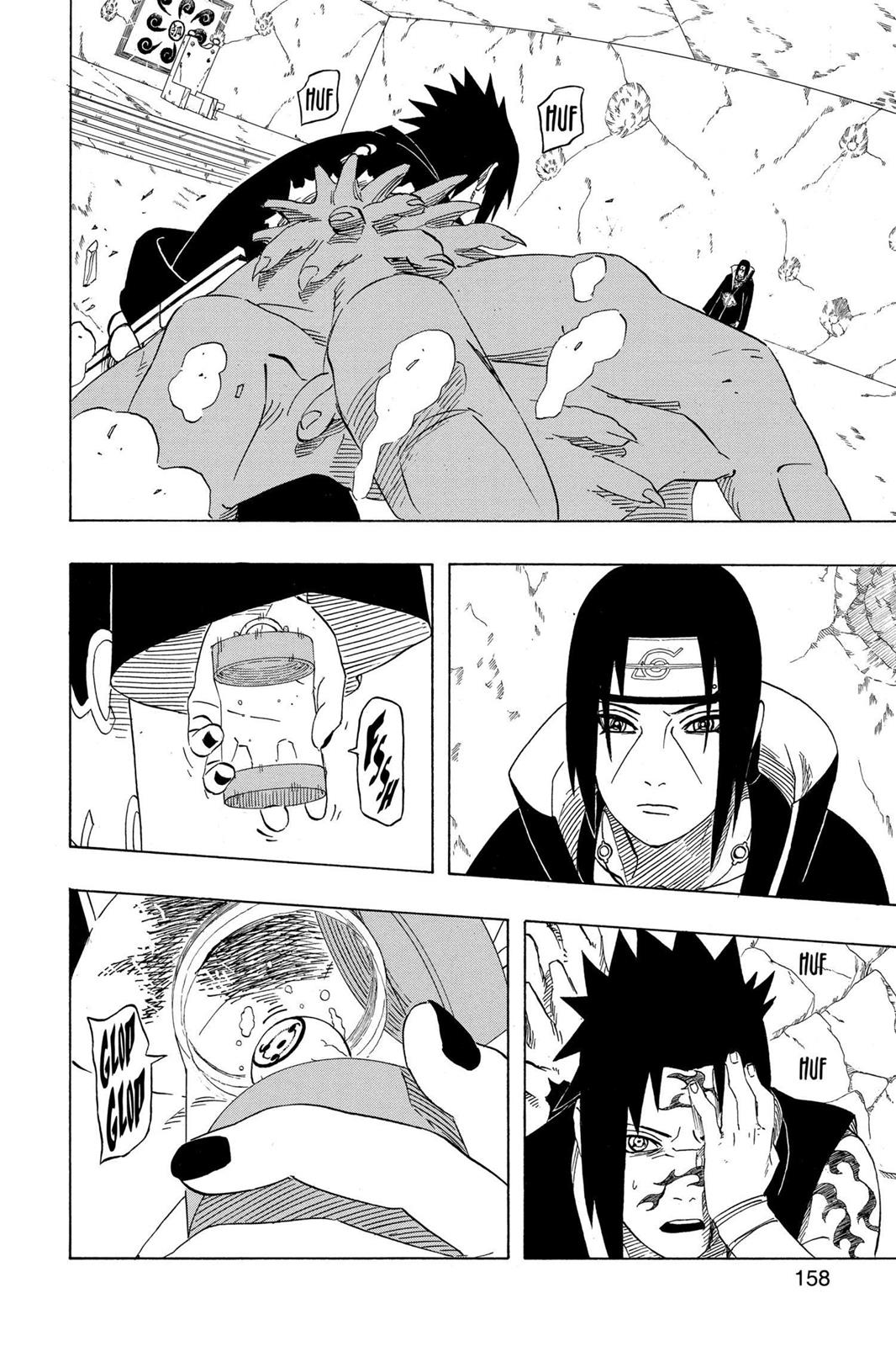 Naruto Chapter 388 — page 6