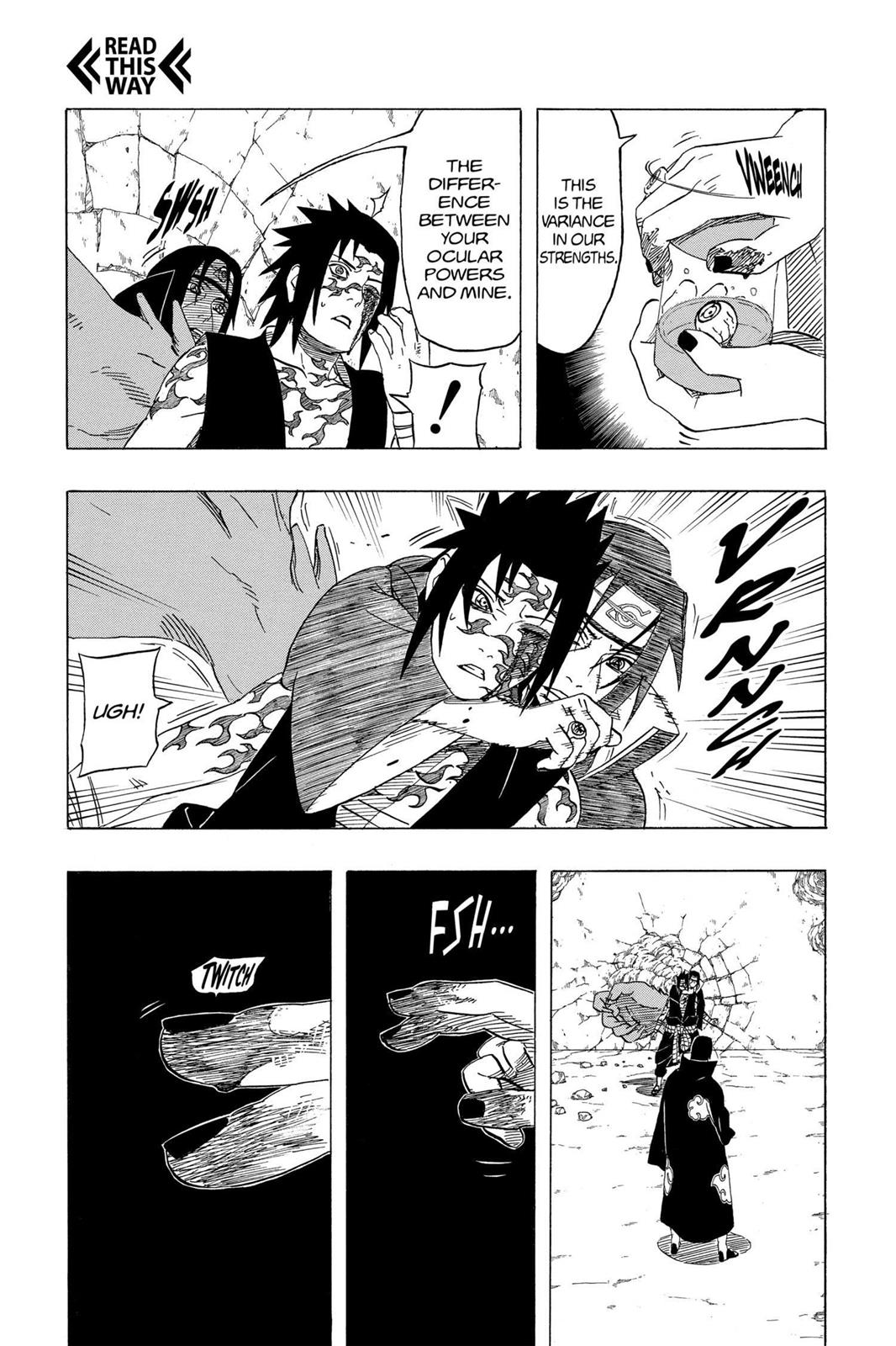Naruto Chapter 388 — page 7