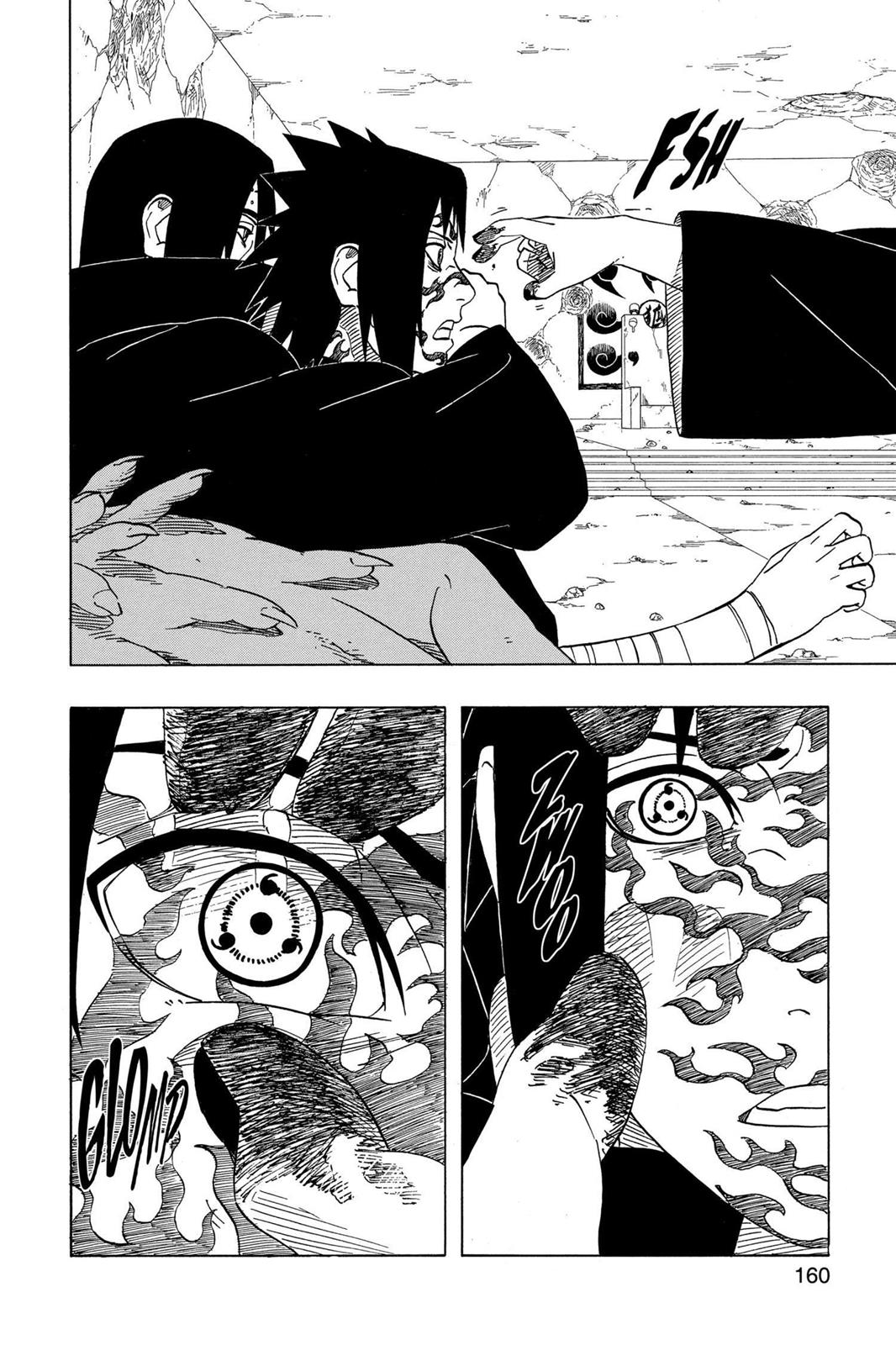 Naruto Chapter 388 — page 8