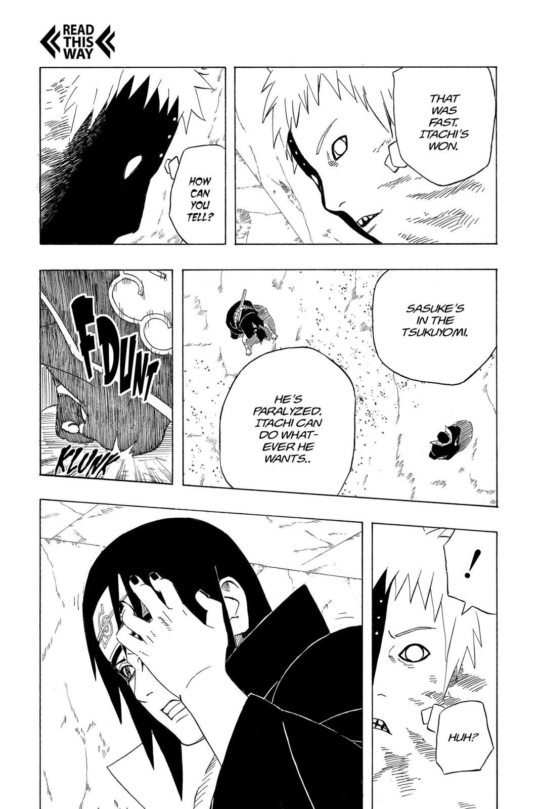 Naruto Chapter 388 — page 13