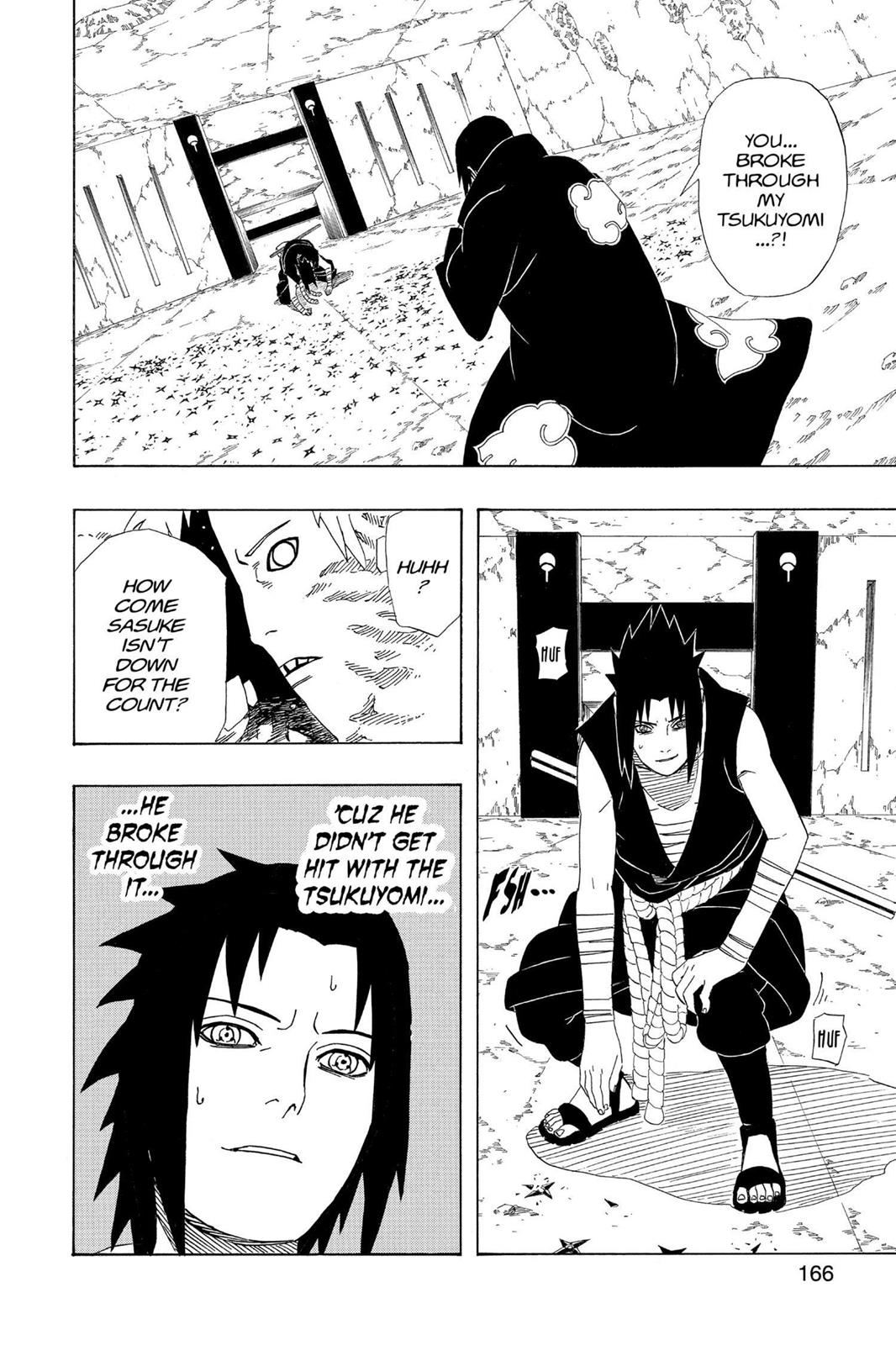 Naruto Chapter 388 — page 14