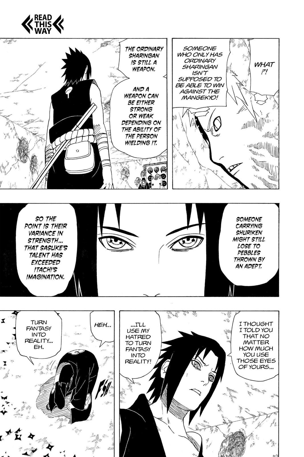 Naruto Chapter 388 — page 15