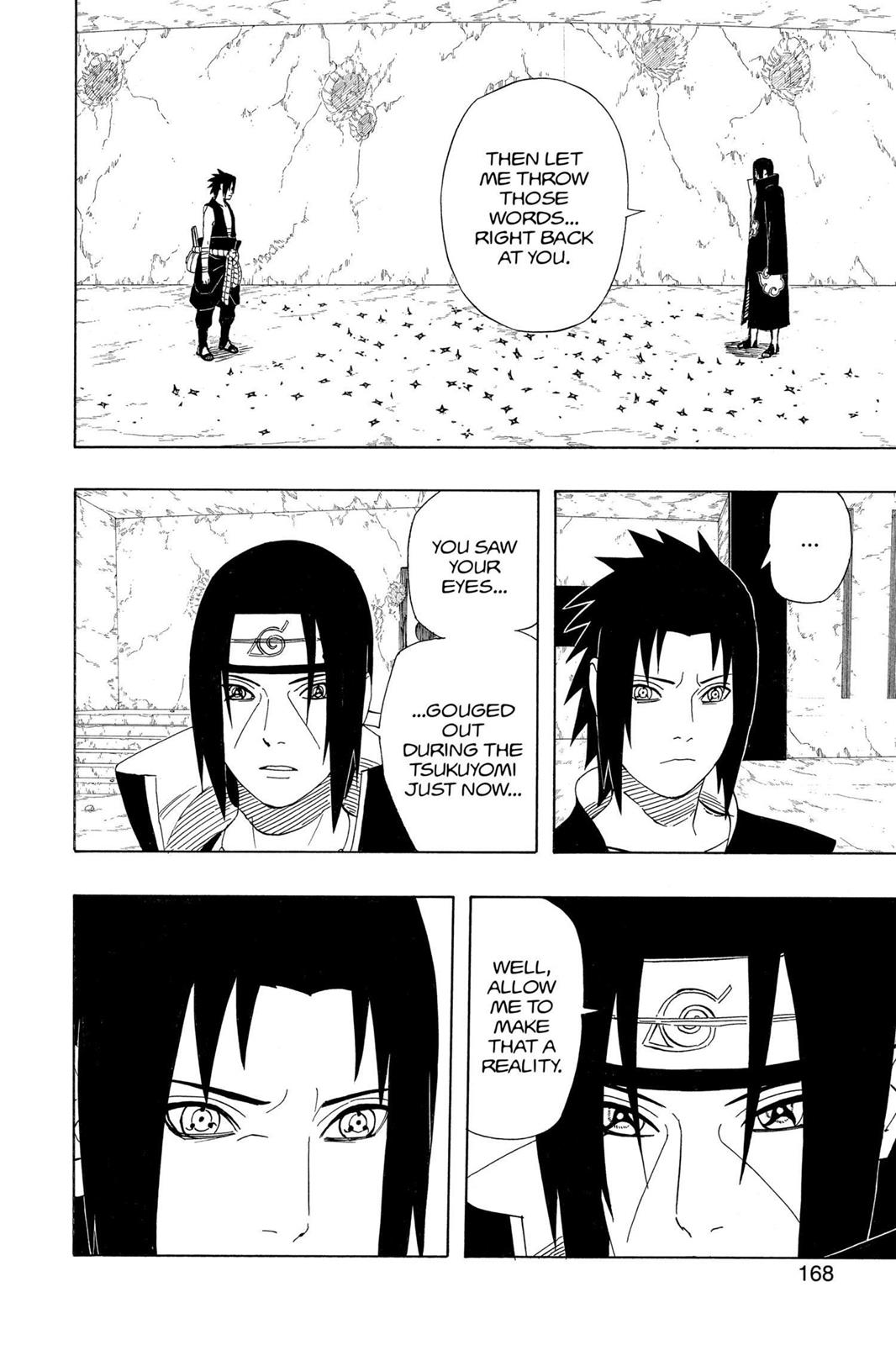 Naruto Chapter 388 — page 16