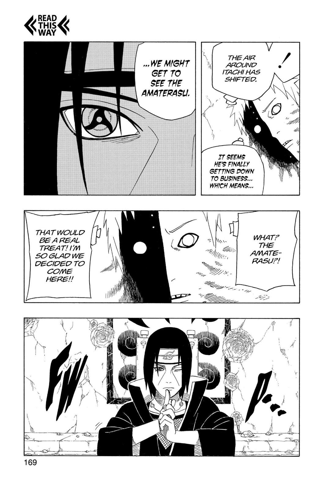 Naruto Chapter 388 — page 17