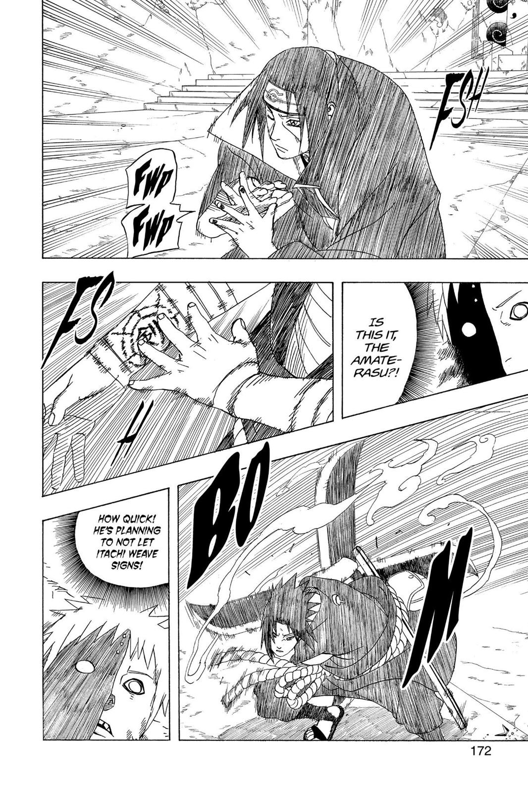 Naruto Chapter 389 — page 2
