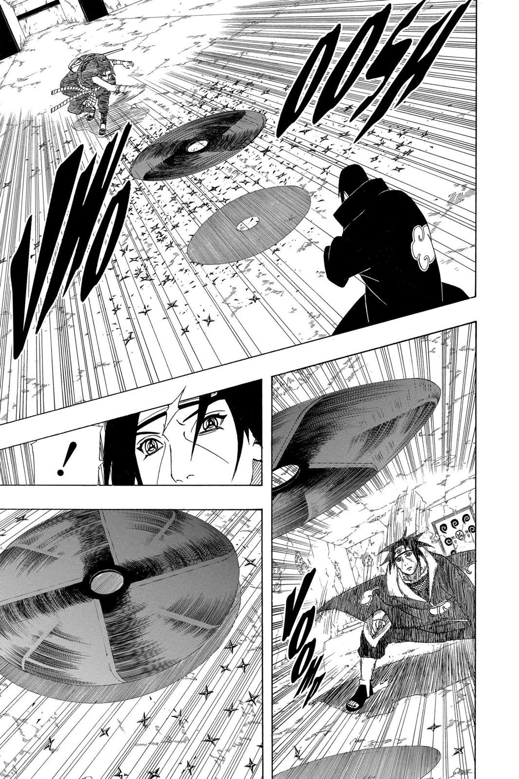 Naruto Chapter 389 — page 3