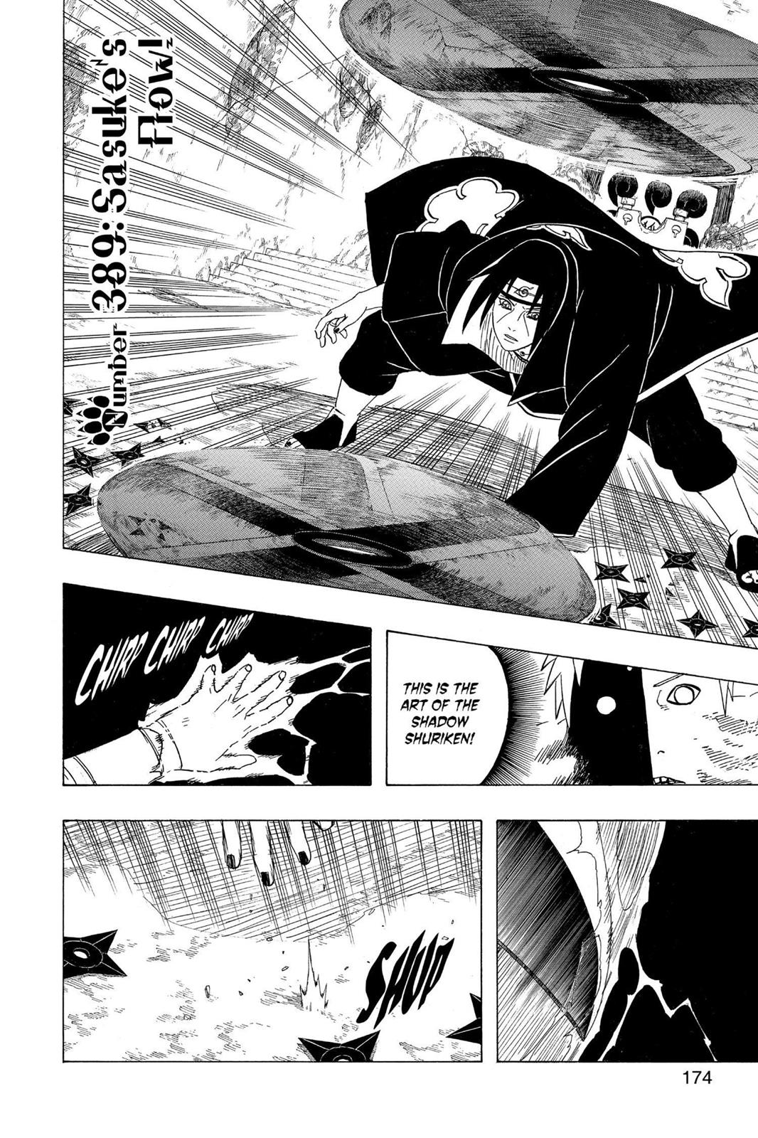 Naruto Chapter 389 — page 4