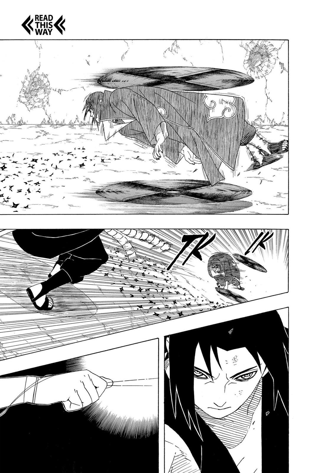 Naruto Chapter 389 — page 5